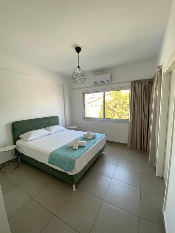 Anastasia 1 Bedroom Apartment Limassol Exterior photo