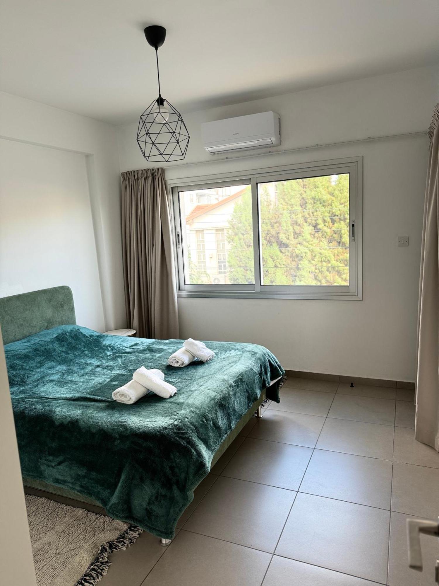 Anastasia 1 Bedroom Apartment Limassol Exterior photo