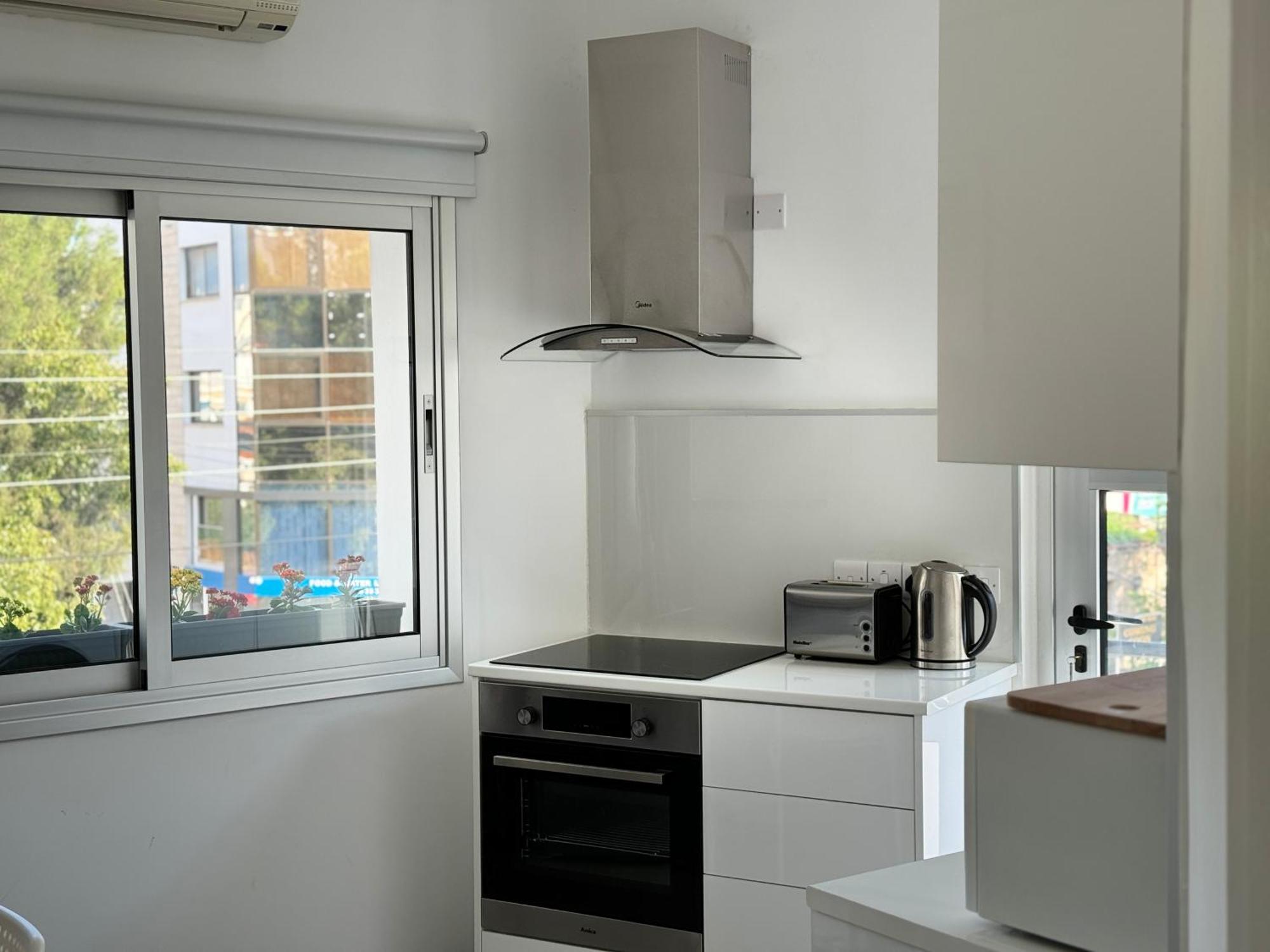 Anastasia 1 Bedroom Apartment Limassol Exterior photo