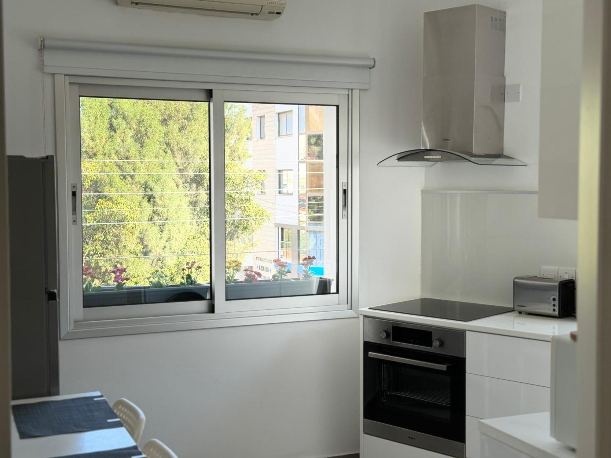 Anastasia 1 Bedroom Apartment Limassol Exterior photo